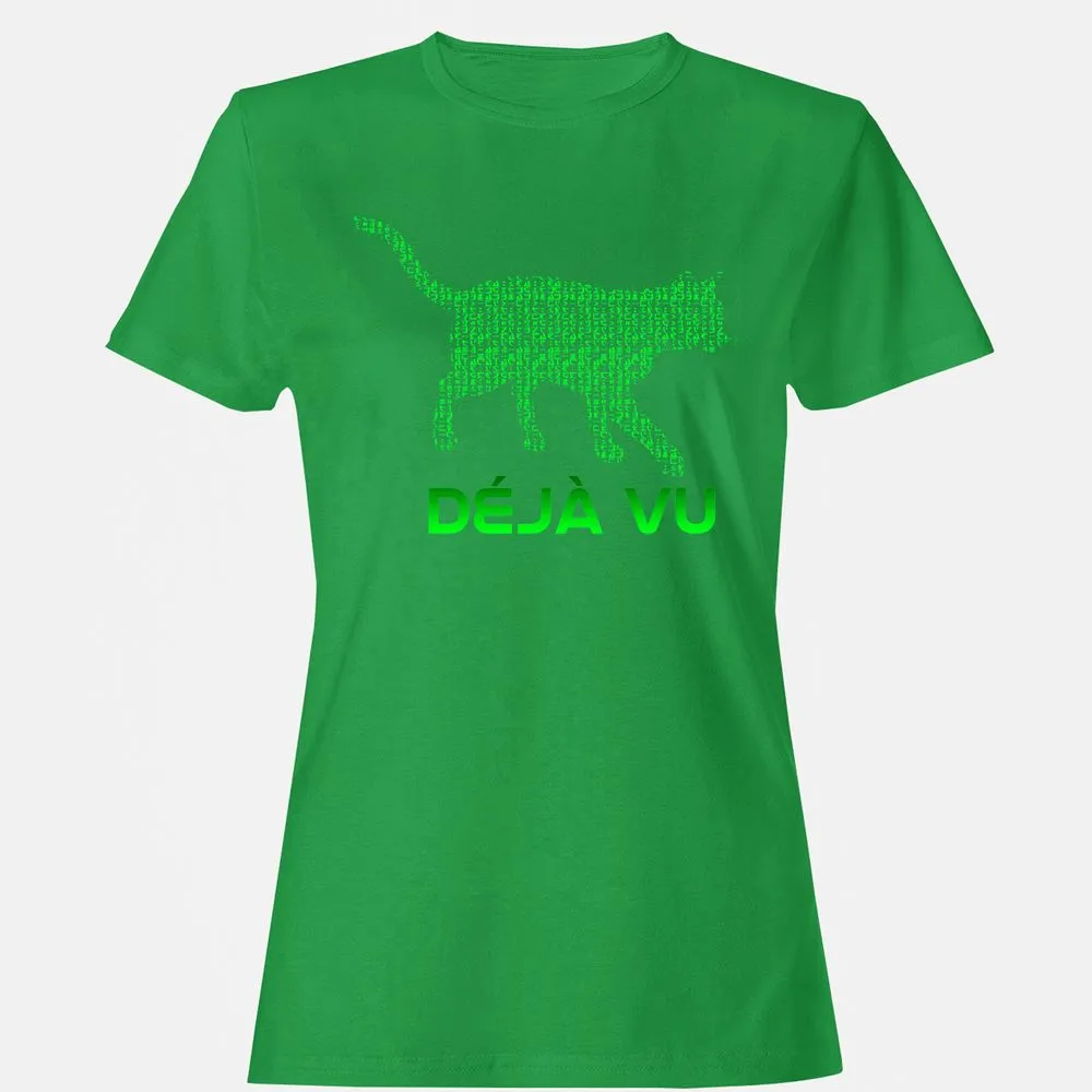 Women's T-Shirt - HPT5DBSU - Irish Green - 7