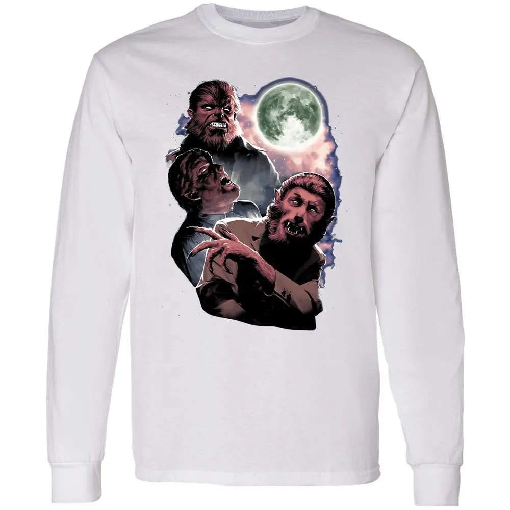 Long Sleeve T-Shirt - R7DB645Z - White - 5