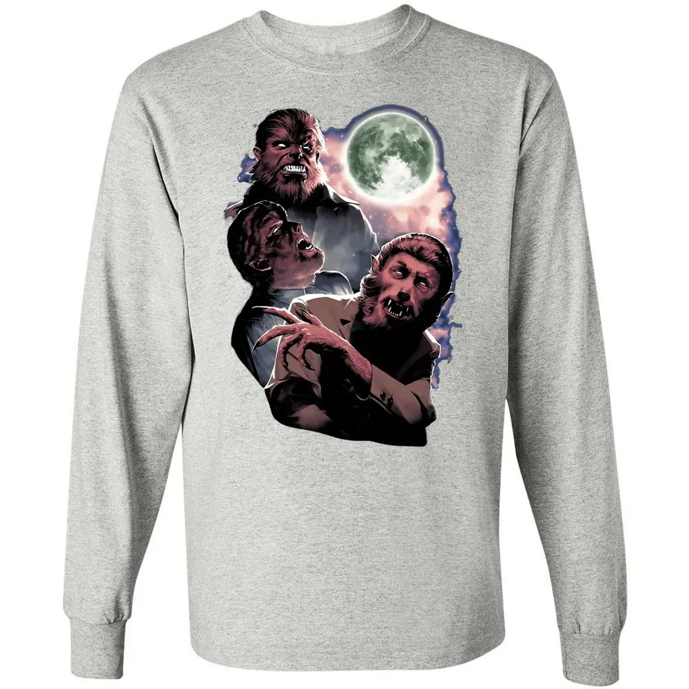 Long Sleeve T-Shirt - R7DB645Z - Ash - 7