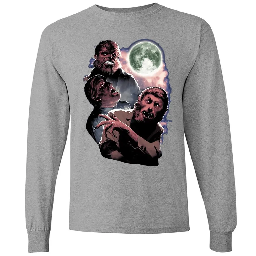 Long Sleeve T-Shirt - R7DB645Z - Graphite Heather - 6