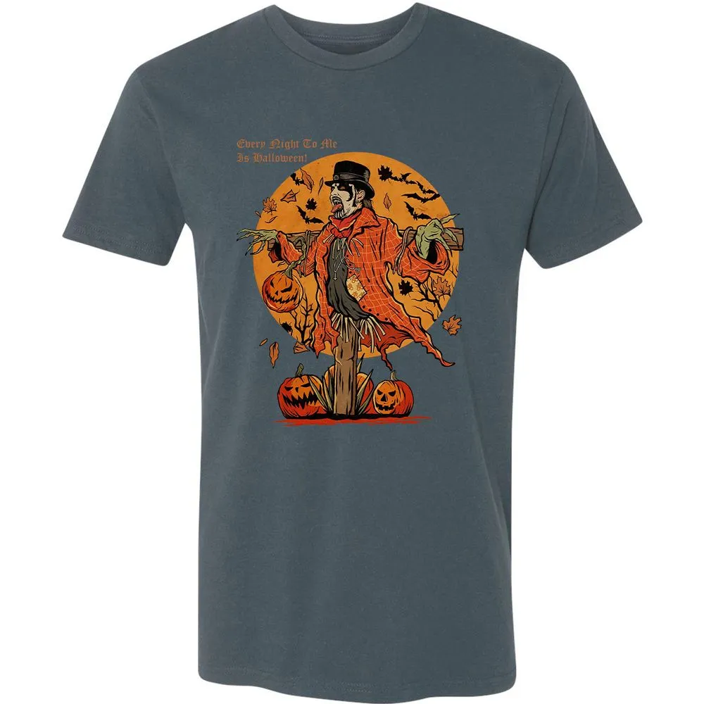 Premium Unisex T-Shirt - X2AG6U2K - Indigo - 15