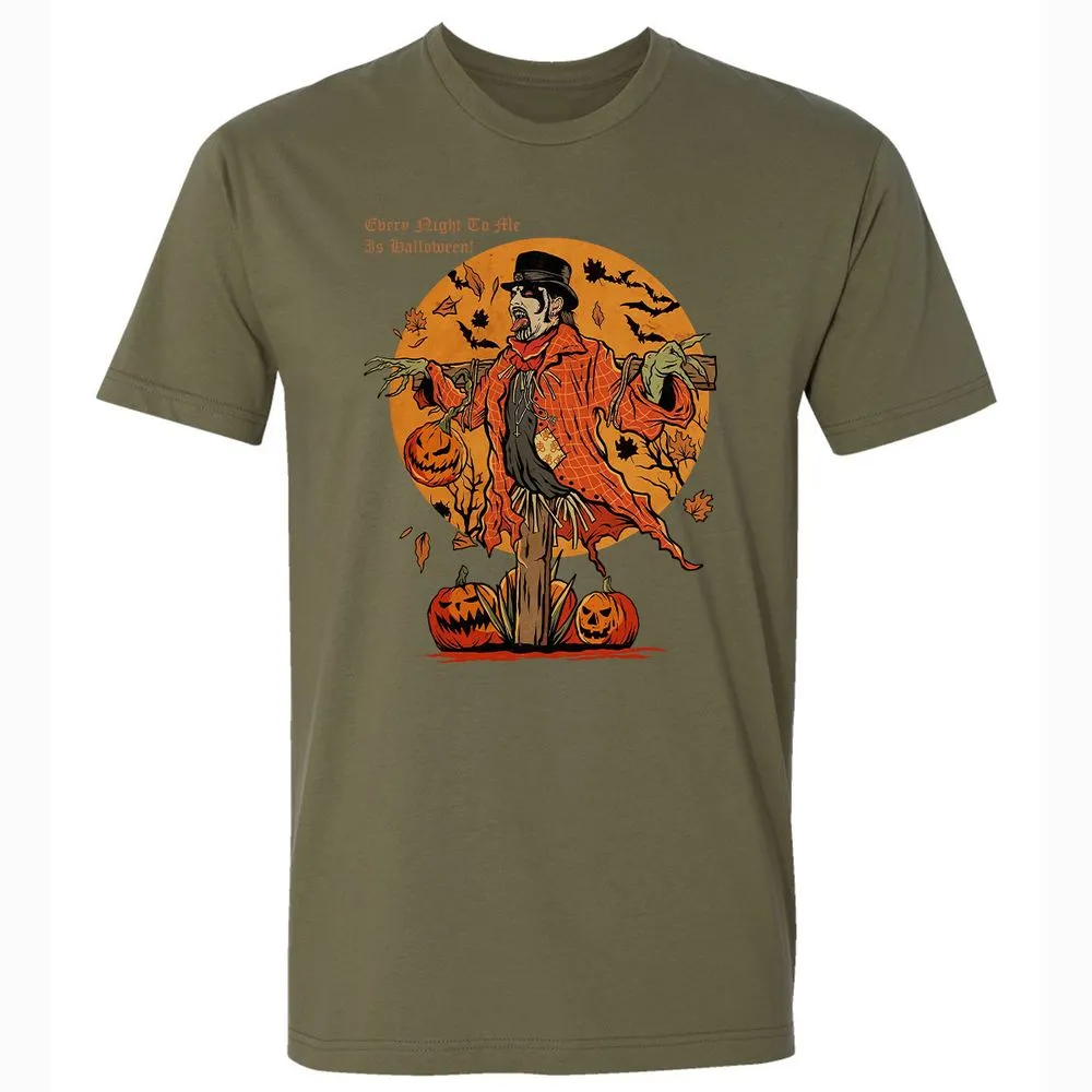 Premium Unisex T-Shirt - X2AG6U2K - Military Green - 5
