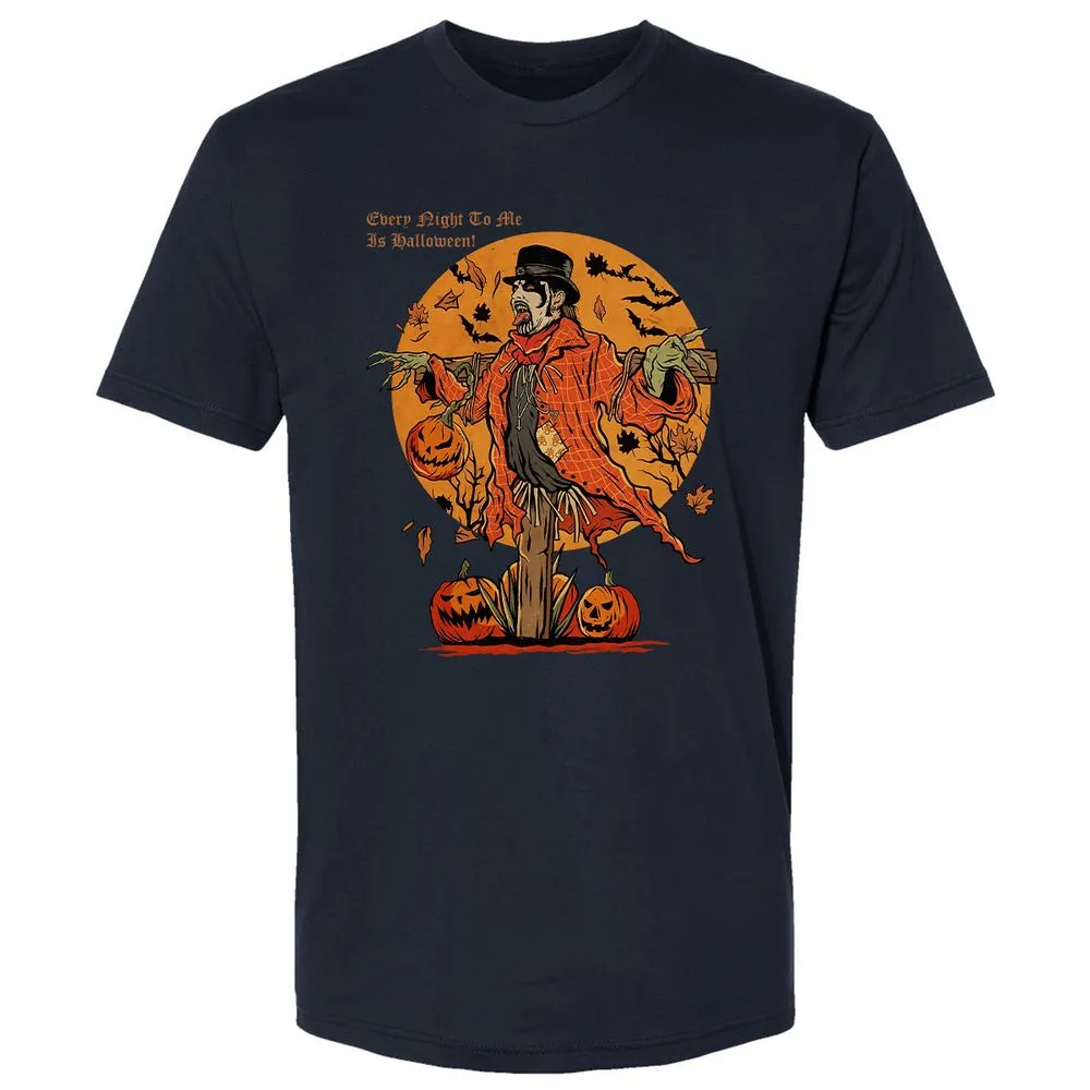 Premium Unisex T-Shirt - X2AG6U2K - Midnight Navy - 2