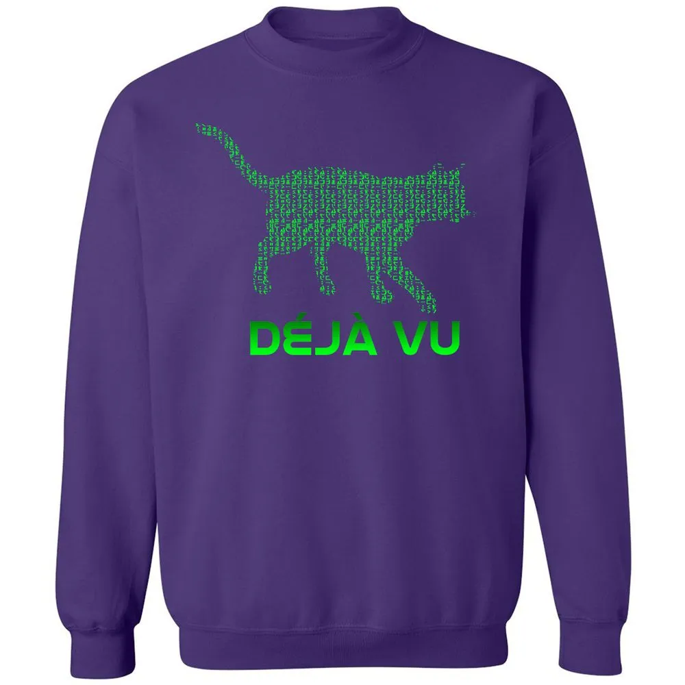 Classic Unisex Sweatshirt - TJZ8W12P - Purple - 6
