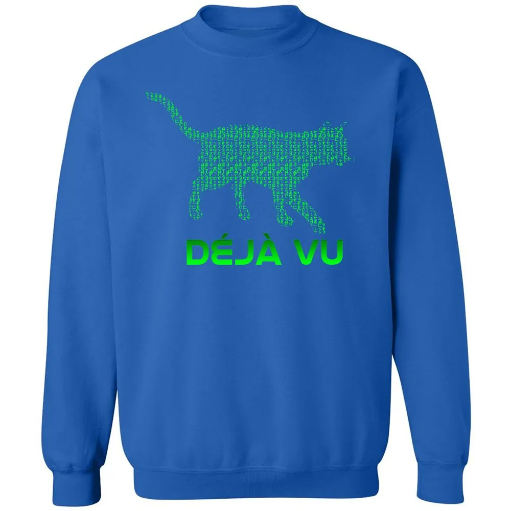 Classic Unisex Sweatshirt - TJZ8W12P - Royal - 9