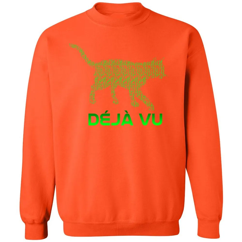 Classic Unisex Sweatshirt - TJZ8W12P - Orange - 10