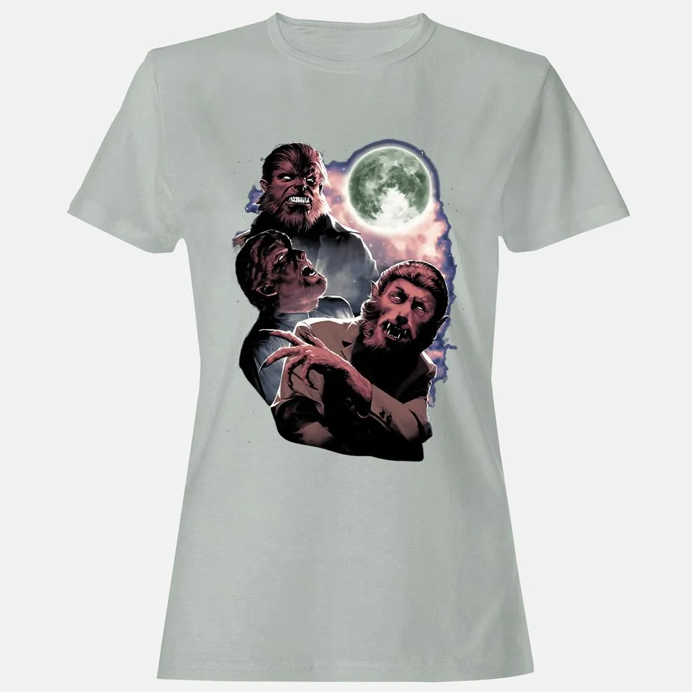 Women's T-Shirt - YTZCLPA9 - Ash - 2