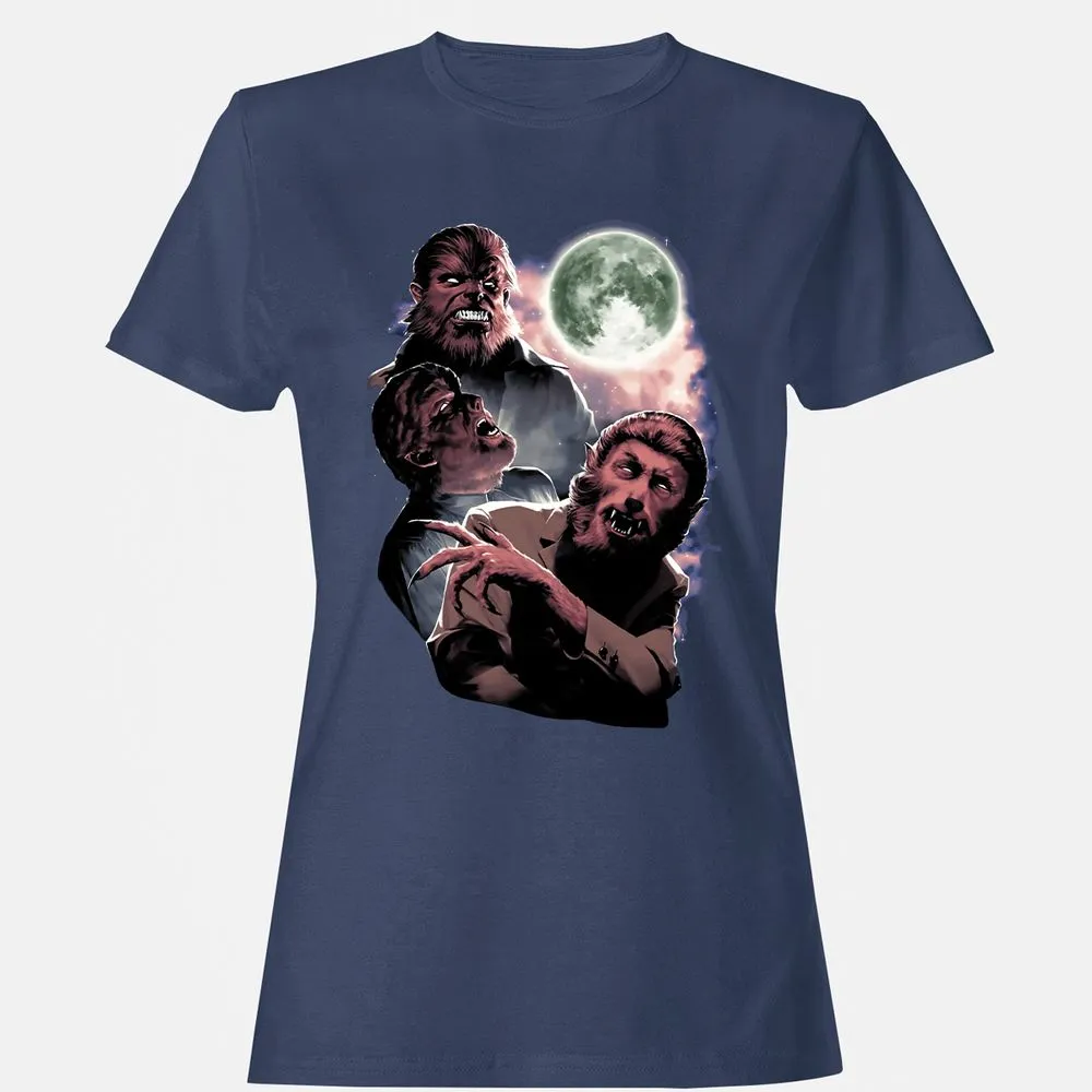 Women's T-Shirt - YTZCLPA9 - Navy - 10