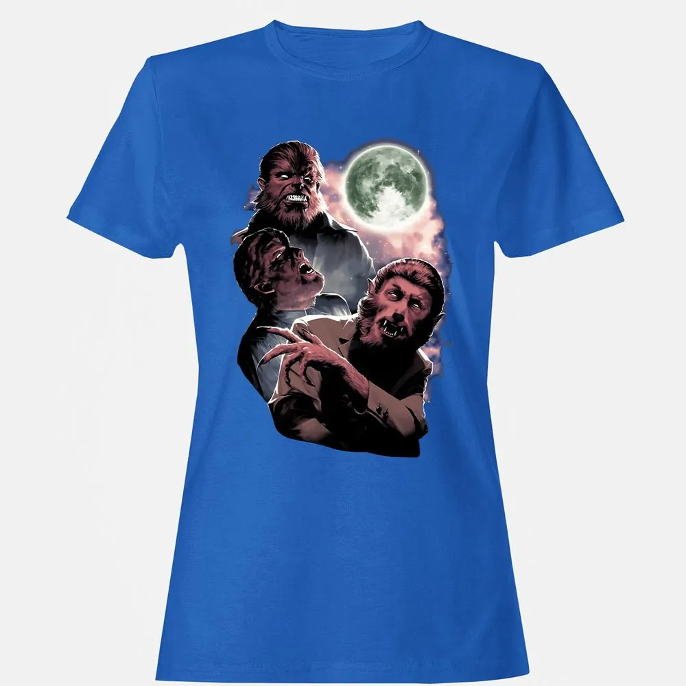 Women's T-Shirt - YTZCLPA9 - Royal - 14