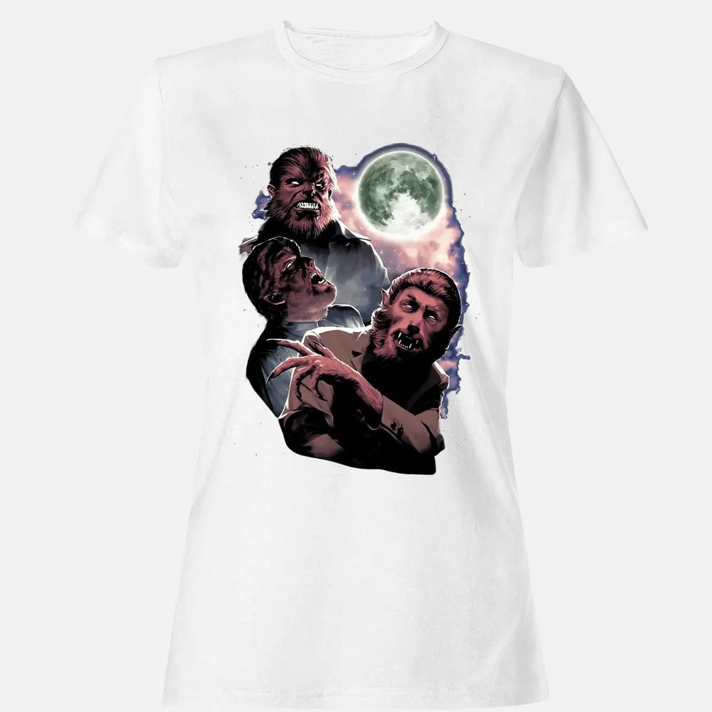 Women's T-Shirt - YTZCLPA9 - White - 16