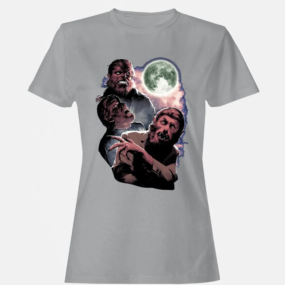 Women's T-Shirt - YTZCLPA9 - Sport Grey - 15
