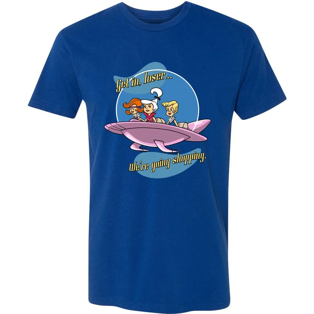 Premium Unisex T-Shirt - EQ4TSR51 - Royal - 10
