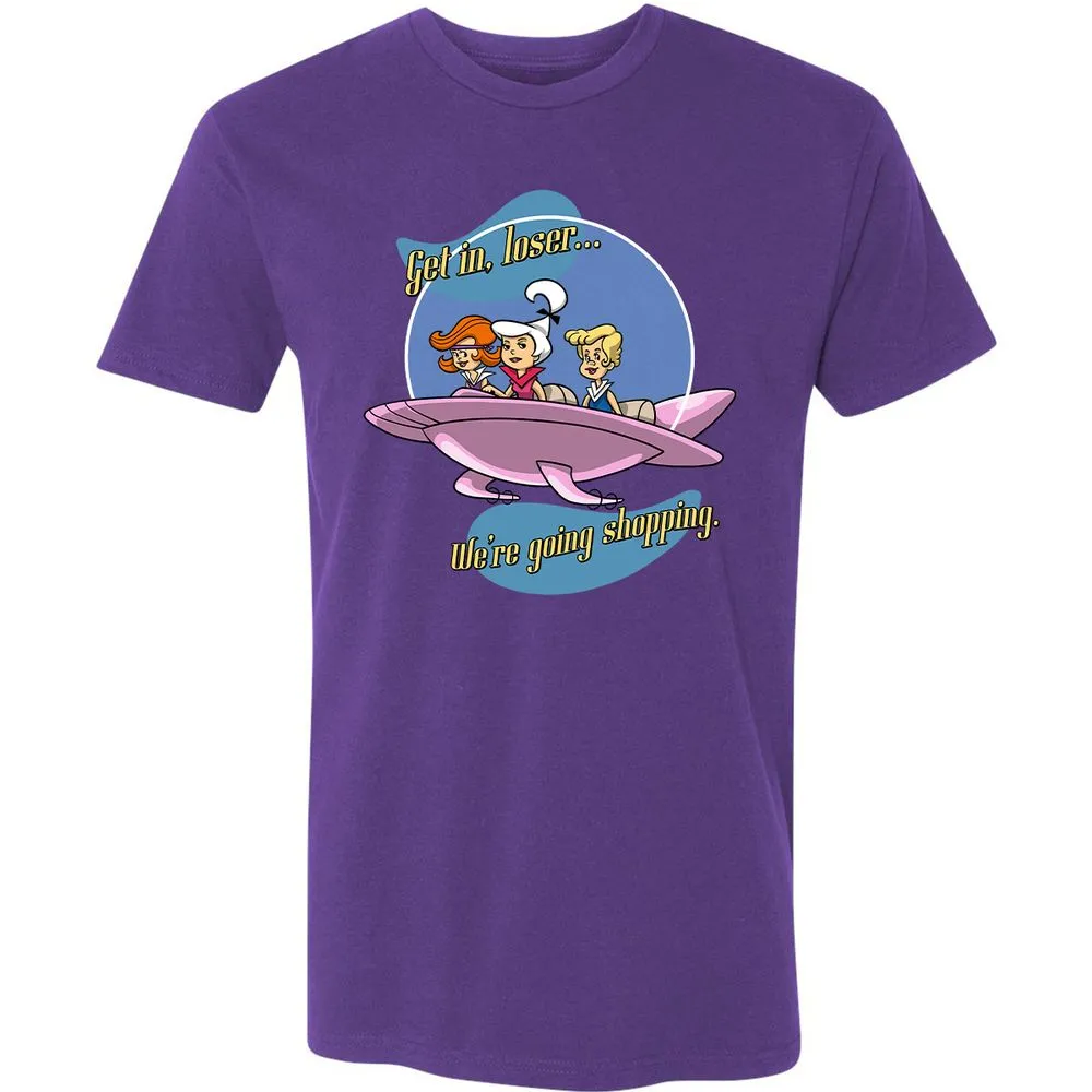 Premium Unisex T-Shirt - EQ4TSR51 - Purple Rush - 7