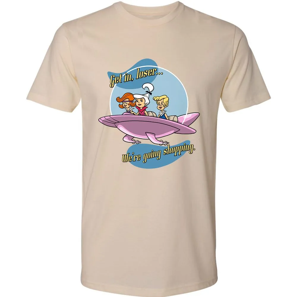 Premium Unisex T-Shirt - EQ4TSR51 - Cream - 14