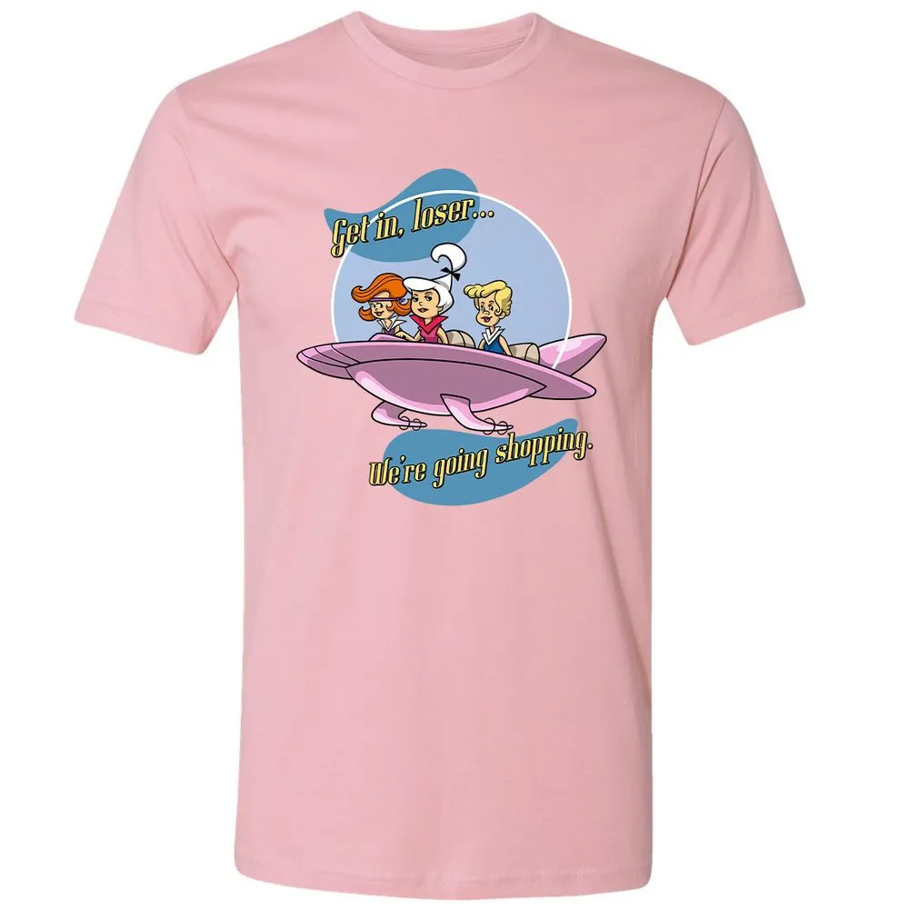 Premium Unisex T-Shirt - EQ4TSR51 - Light Pink - 3