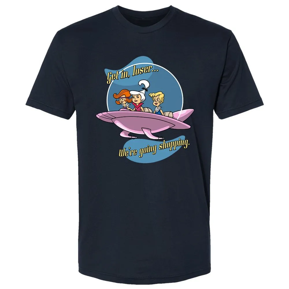 Premium Unisex T-Shirt - EQ4TSR51 - Midnight Navy - 2