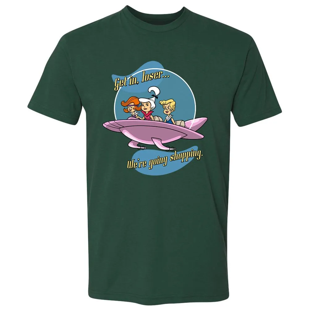 Premium Unisex T-Shirt - EQ4TSR51 - Forest Green - 13
