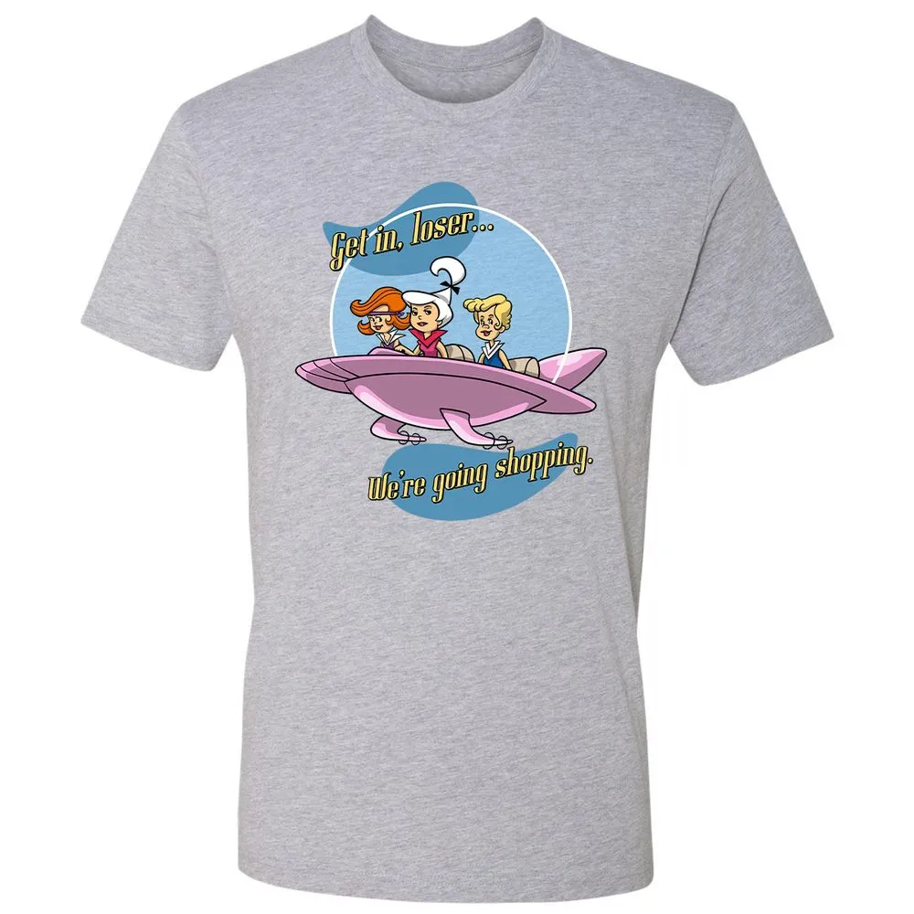 Premium Unisex T-Shirt - EQ4TSR51 - Heather Grey - 9