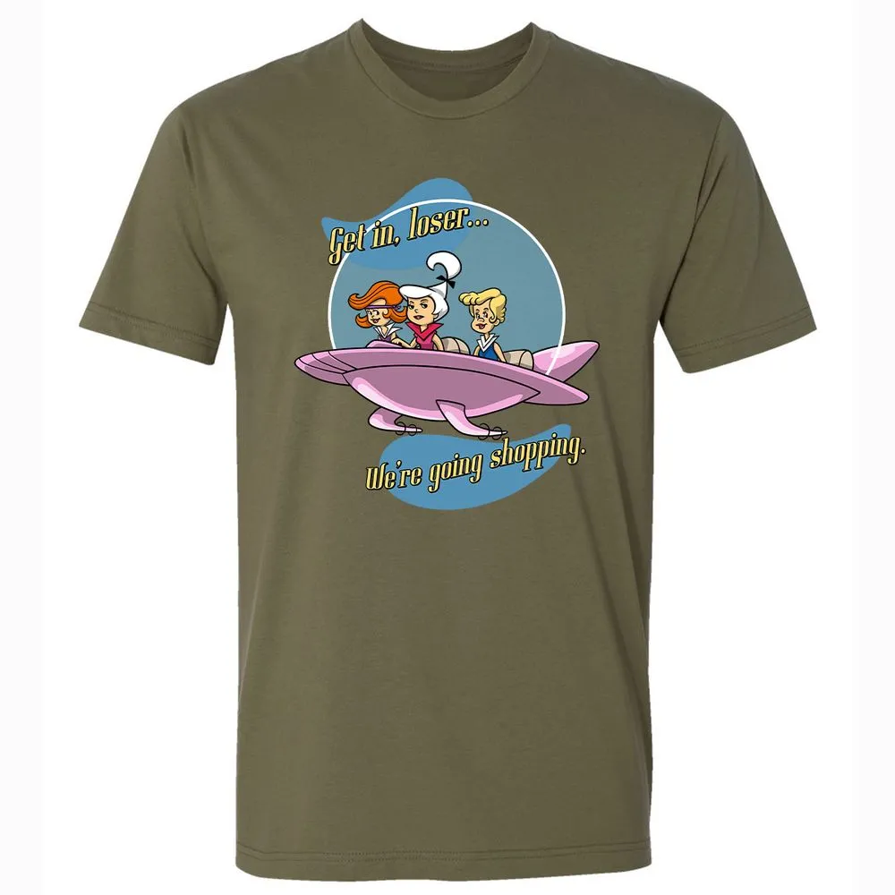 Premium Unisex T-Shirt - EQ4TSR51 - Military Green - 5