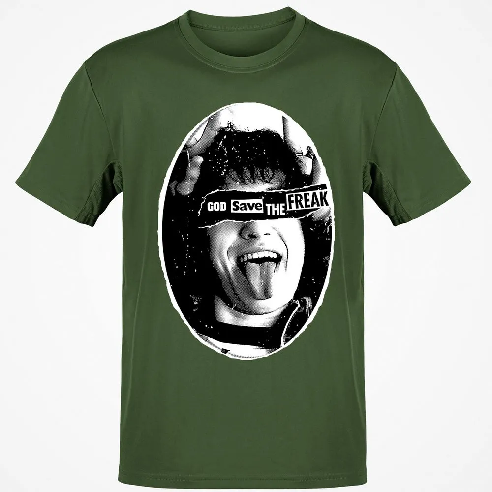 Classic Unisex T-Shirt - 5GUHH3Y9 - Military Green - 6