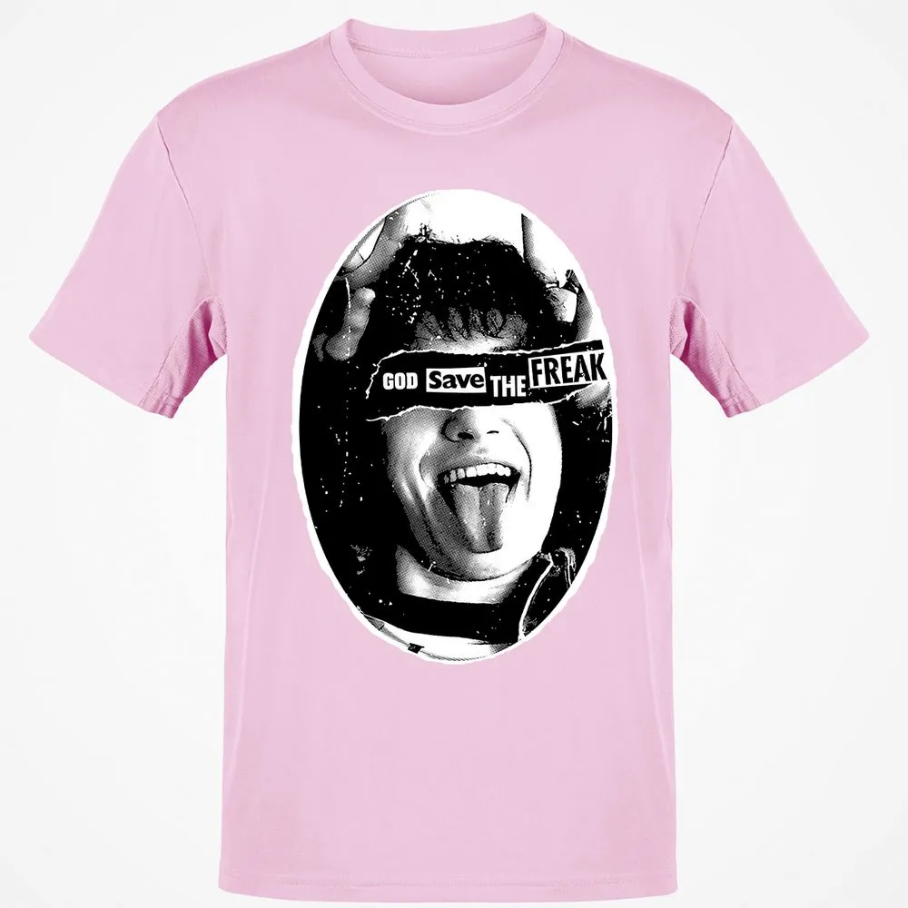 Classic Unisex T-Shirt - 5GUHH3Y9 - Light Pink - 5