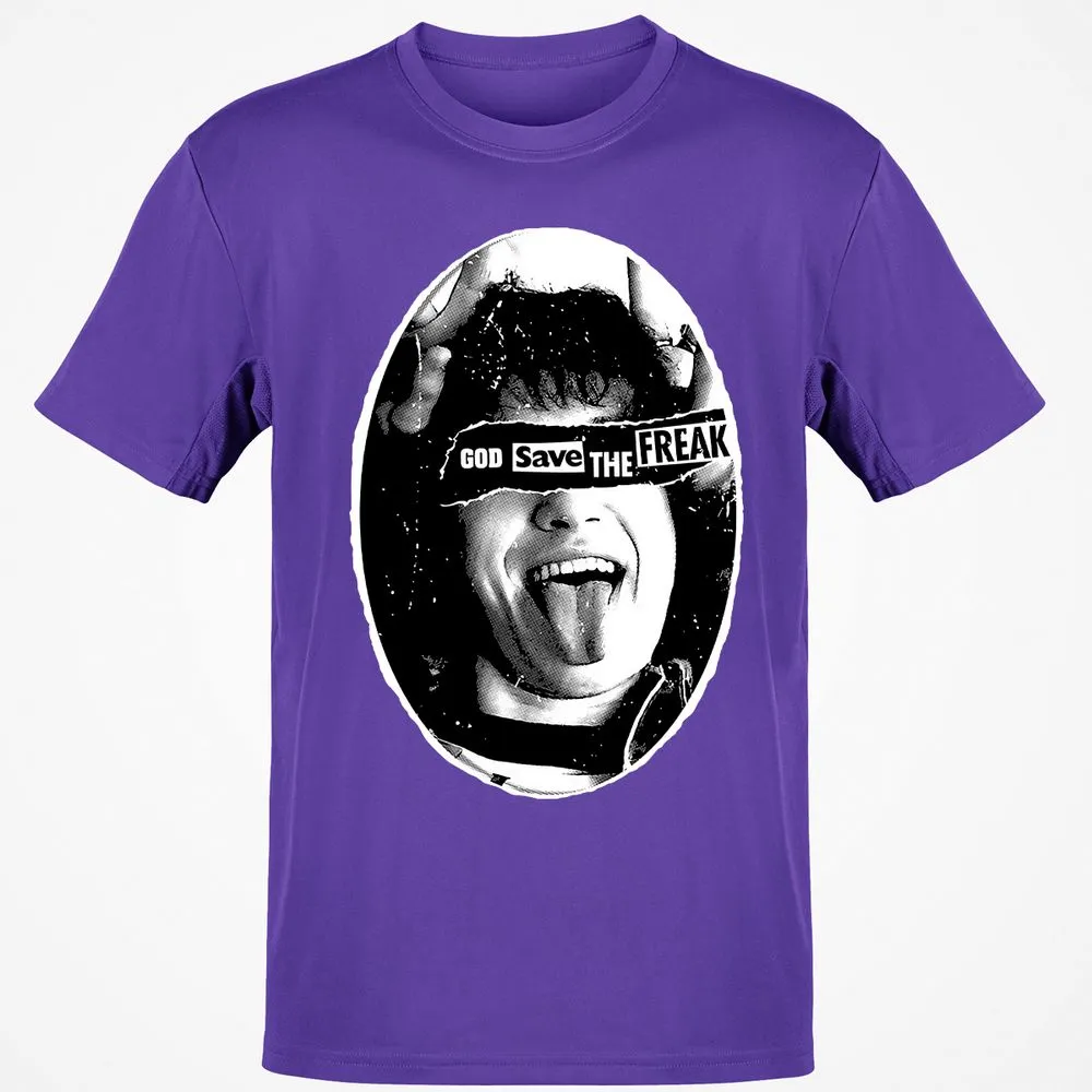 Classic Unisex T-Shirt - 5GUHH3Y9 - Purple - 9