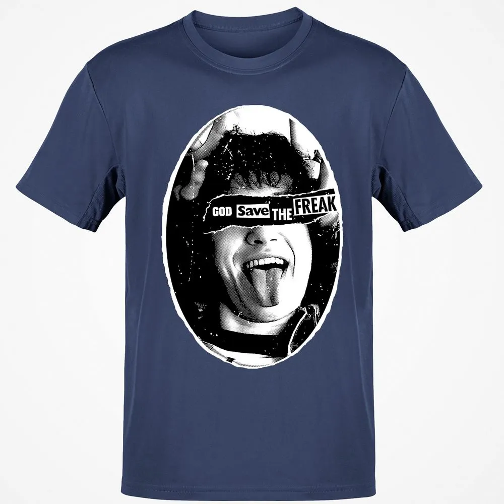 Classic Unisex T-Shirt - 5GUHH3Y9 - Navy - 7