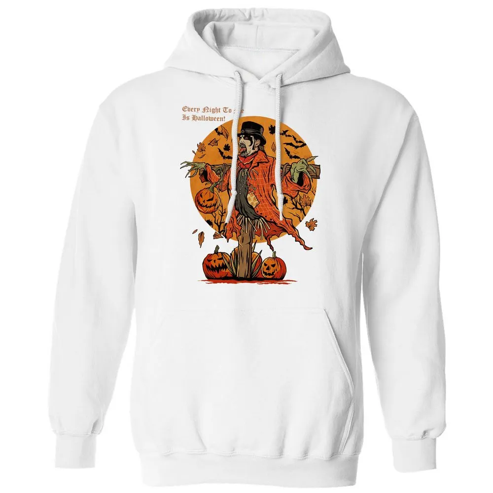 Classic Unisex Hoodie - DV4MW1ML - White - 11