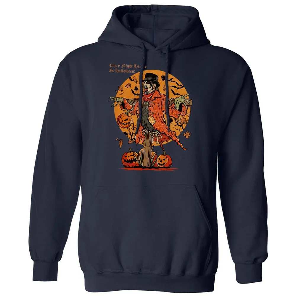 Classic Unisex Hoodie - DV4MW1ML - Navy - 2
