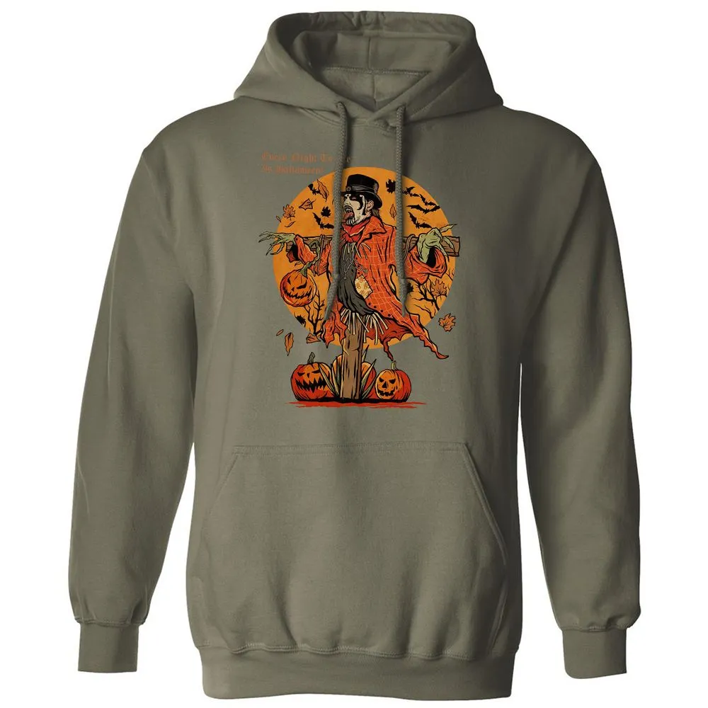Classic Unisex Hoodie - DV4MW1ML - Military Green - 4