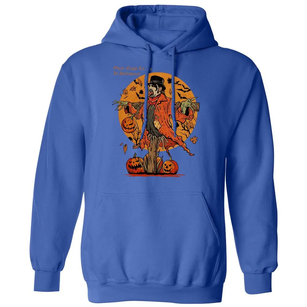 Classic Unisex Hoodie - DV4MW1ML - Royal - 9
