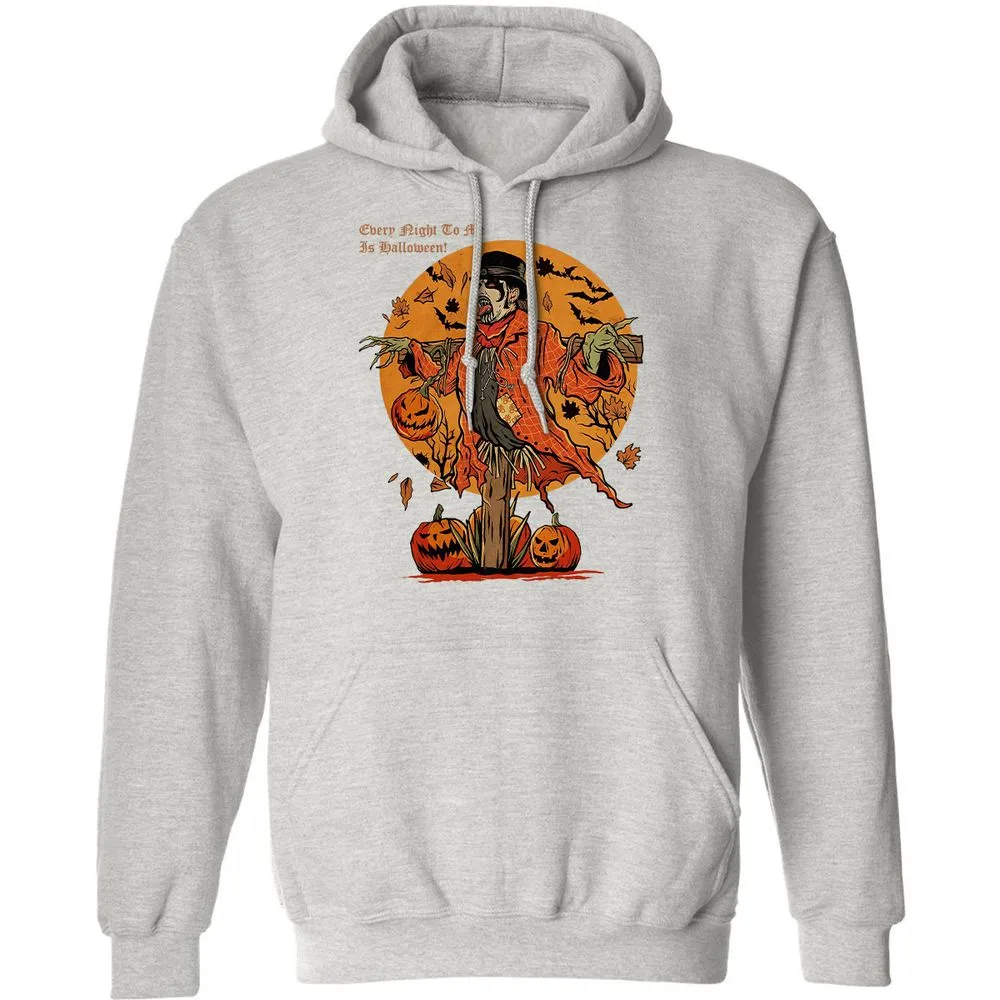 Classic Unisex Hoodie - DV4MW1ML - Ash - 8