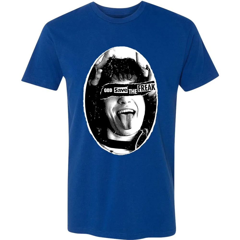 Premium Unisex T-Shirt - CQ4ZM7XB - Royal - 10