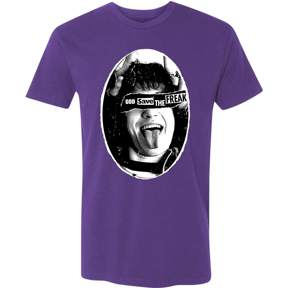 Premium Unisex T-Shirt - CQ4ZM7XB - Purple Rush - 7