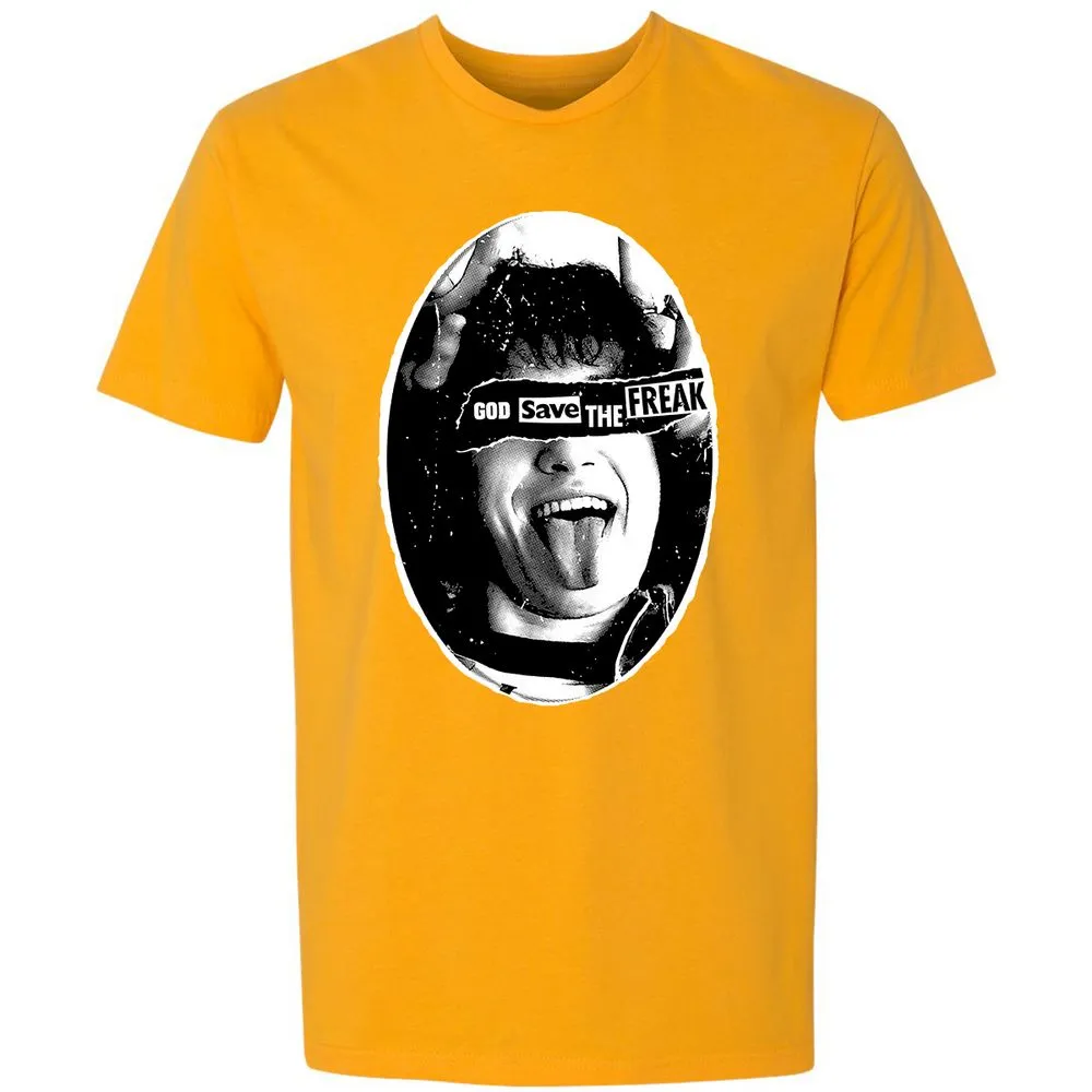 Premium Unisex T-Shirt - CQ4ZM7XB - Gold - 12