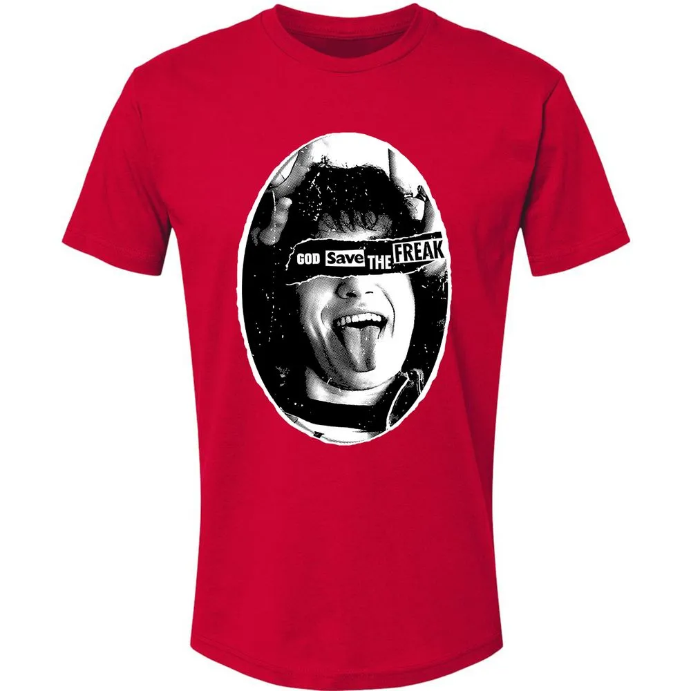 Premium Unisex T-Shirt - CQ4ZM7XB - Red - 6