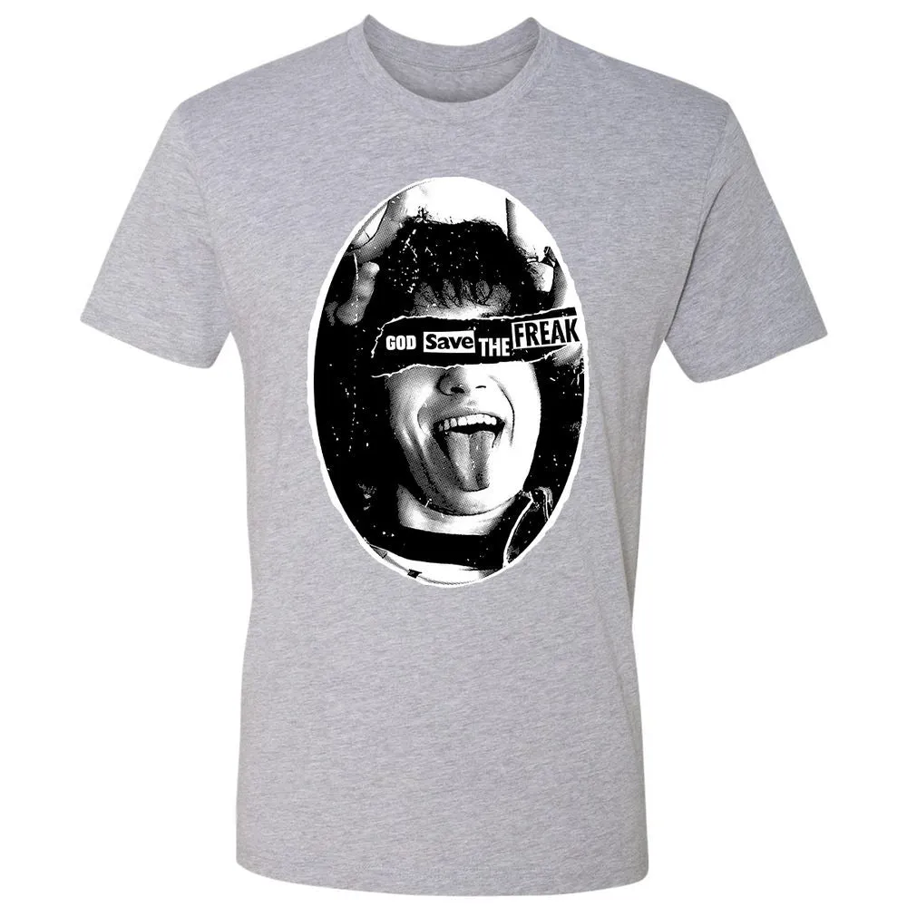 Premium Unisex T-Shirt - CQ4ZM7XB - Heather Grey - 9