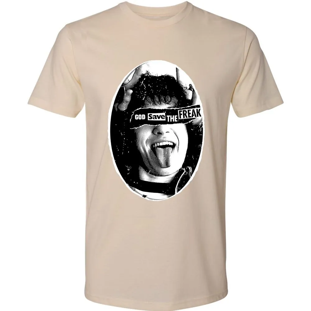 Premium Unisex T-Shirt - CQ4ZM7XB - Cream - 14