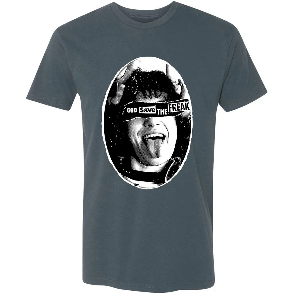 Premium Unisex T-Shirt - CQ4ZM7XB - Indigo - 15