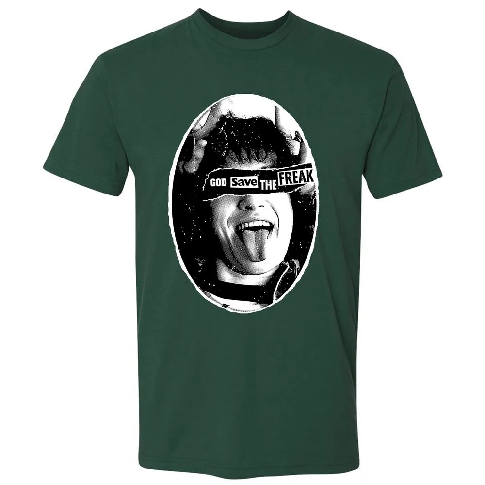 Premium Unisex T-Shirt - CQ4ZM7XB - Forest Green - 13