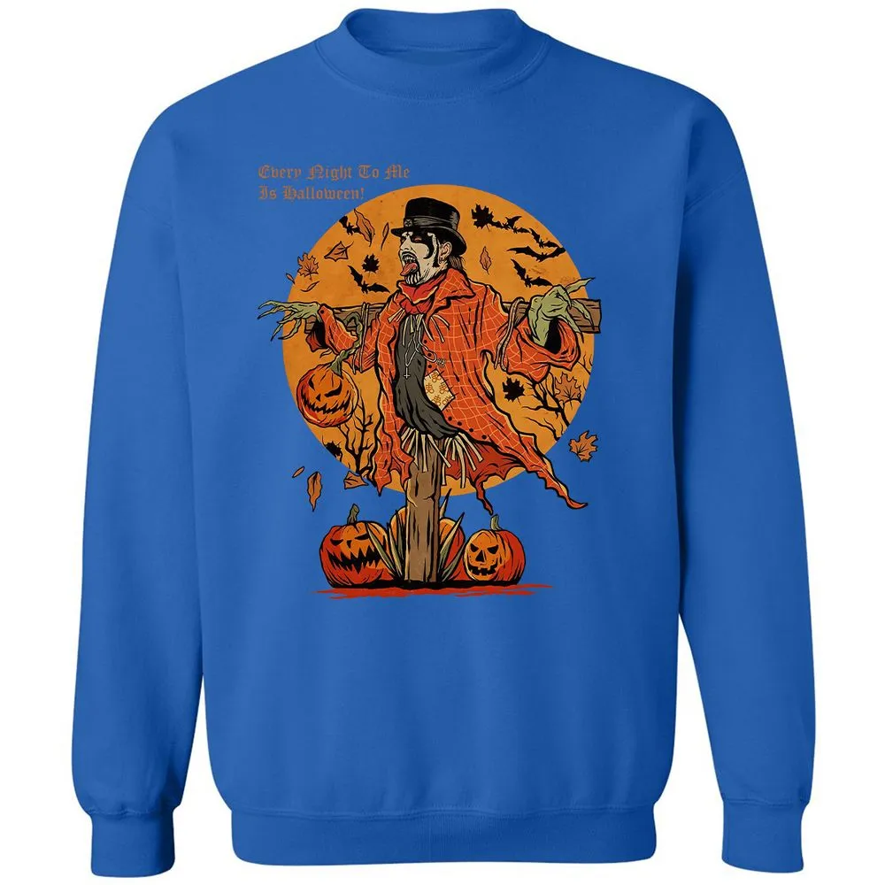 Classic Unisex Sweatshirt - 5K1EHUEZ - Royal - 9