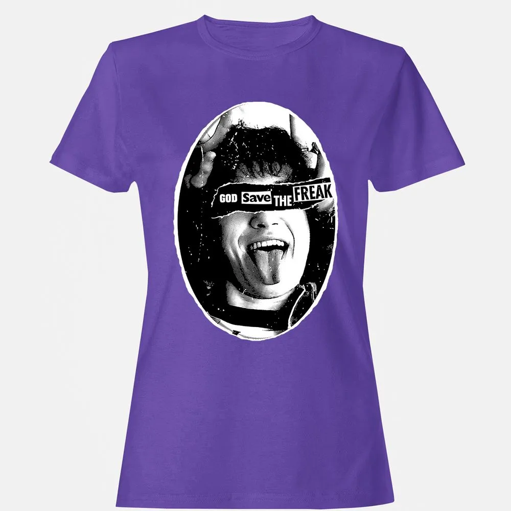 Women's T-Shirt - HD3WQ38Q - Purple - 12