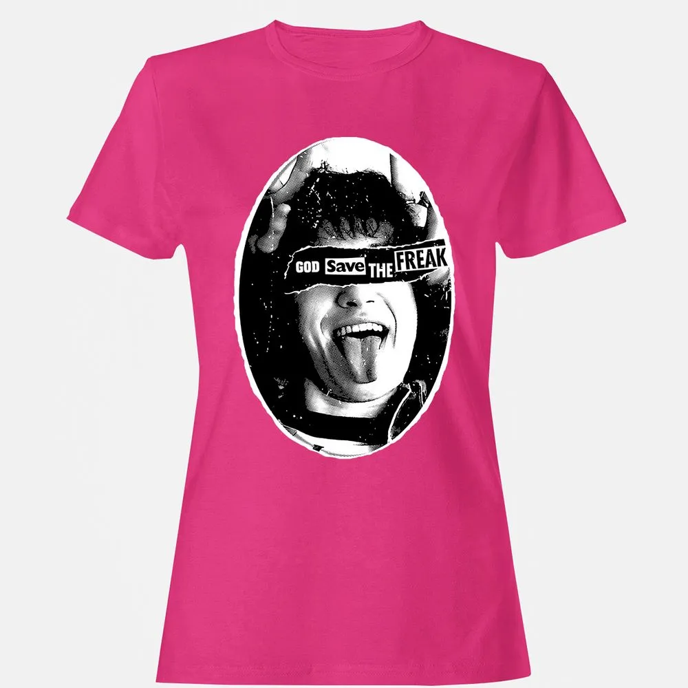 Women's T-Shirt - HD3WQ38Q - Heliconia - 6