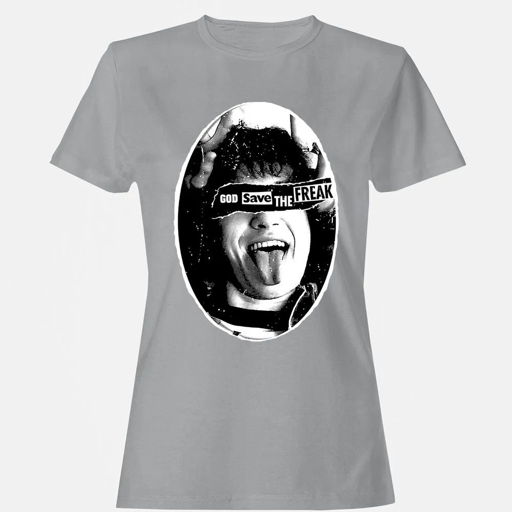 Women's T-Shirt - HD3WQ38Q - Sport Grey - 15