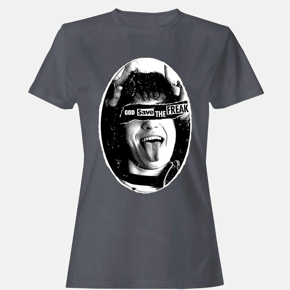 Women's T-Shirt - HD3WQ38Q - Dark Heather - 5