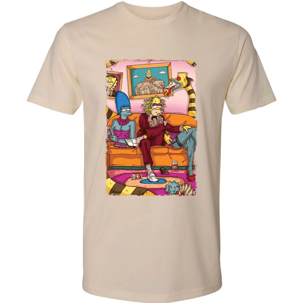 Premium Unisex T-Shirt - C1NGN8AG - Cream - 14