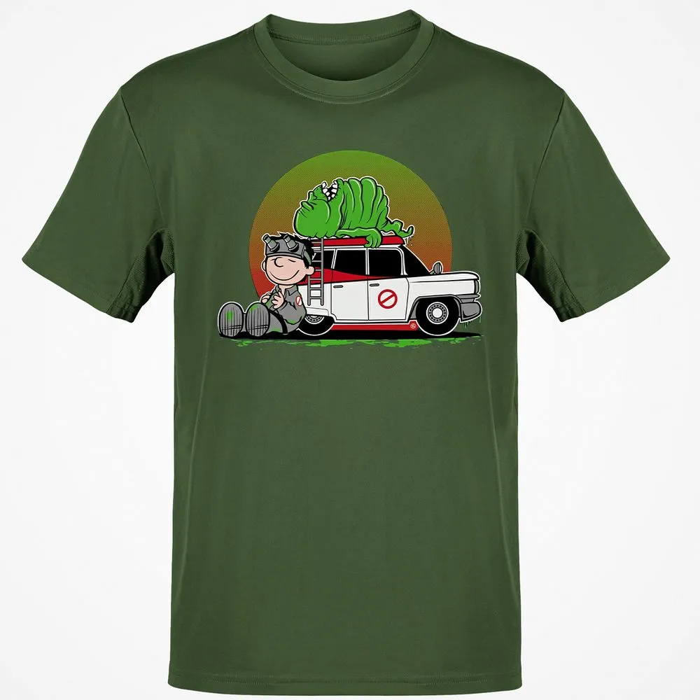 Classic Unisex T-Shirt - 9BUY3RGM - Military Green - 6