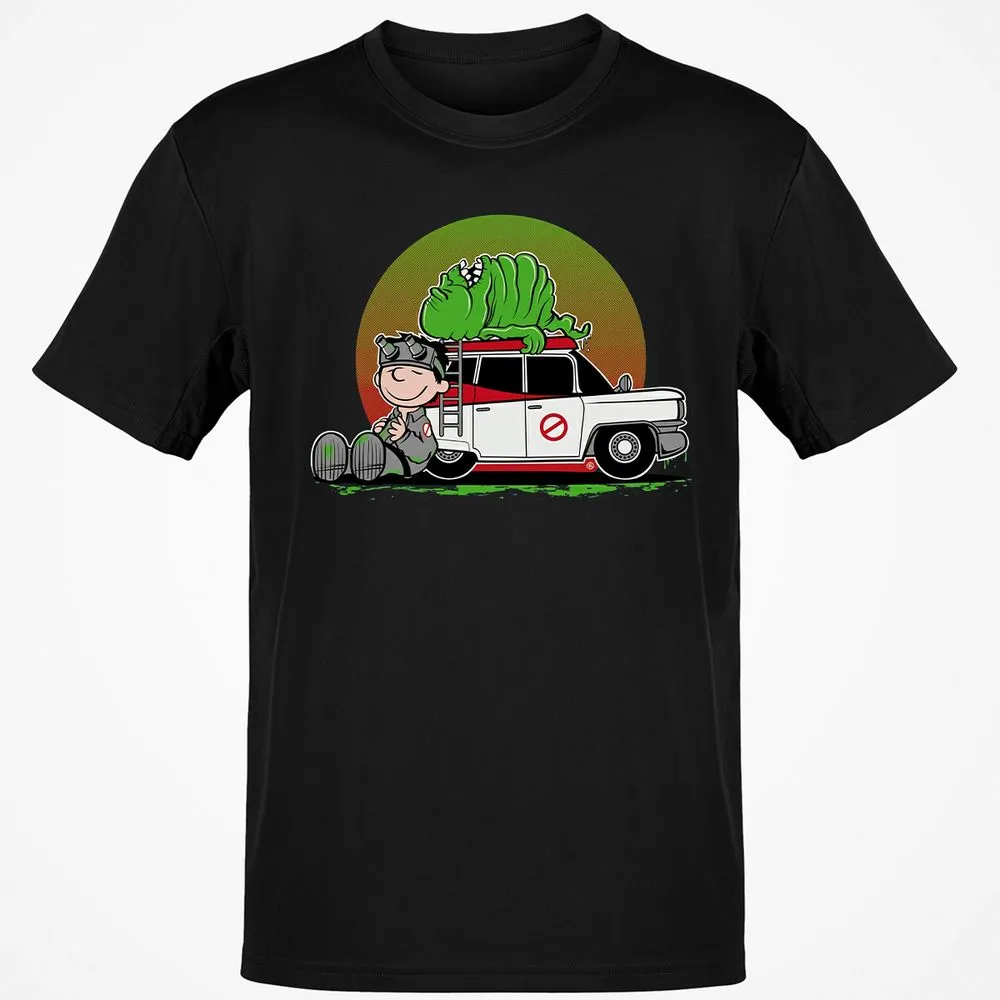 Classic Unisex T-Shirt - 9BUY3RGM - Black - 1