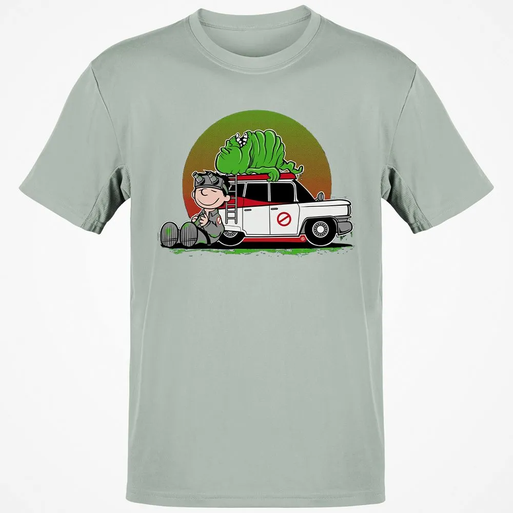 Classic Unisex T-Shirt - 9BUY3RGM - Ash - 2