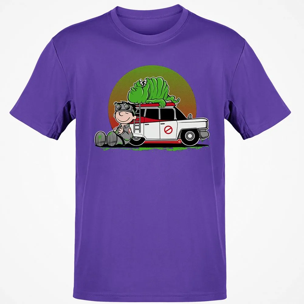Classic Unisex T-Shirt - 9BUY3RGM - Purple - 9